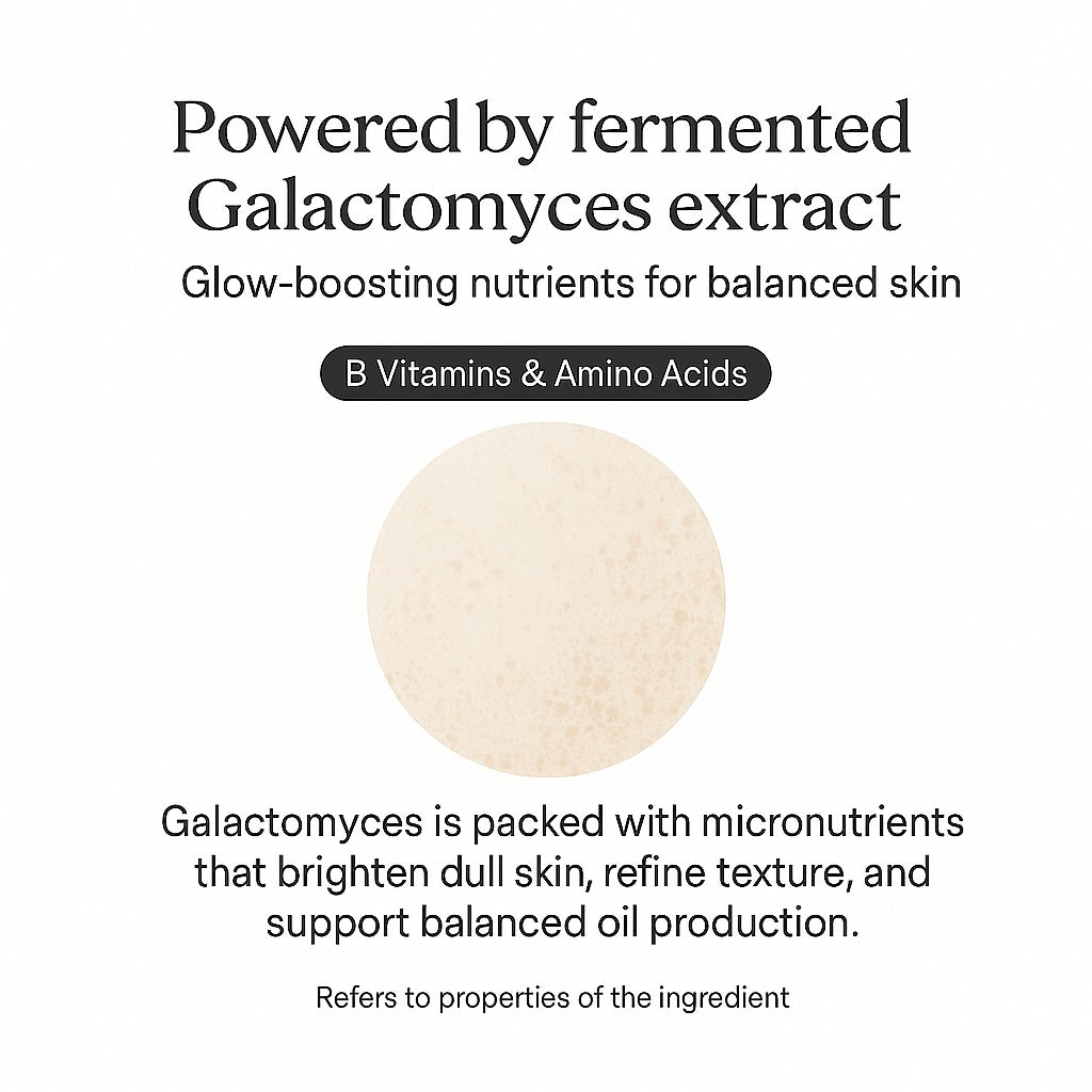 Galactomyces 100% Brightening Essence - Delune