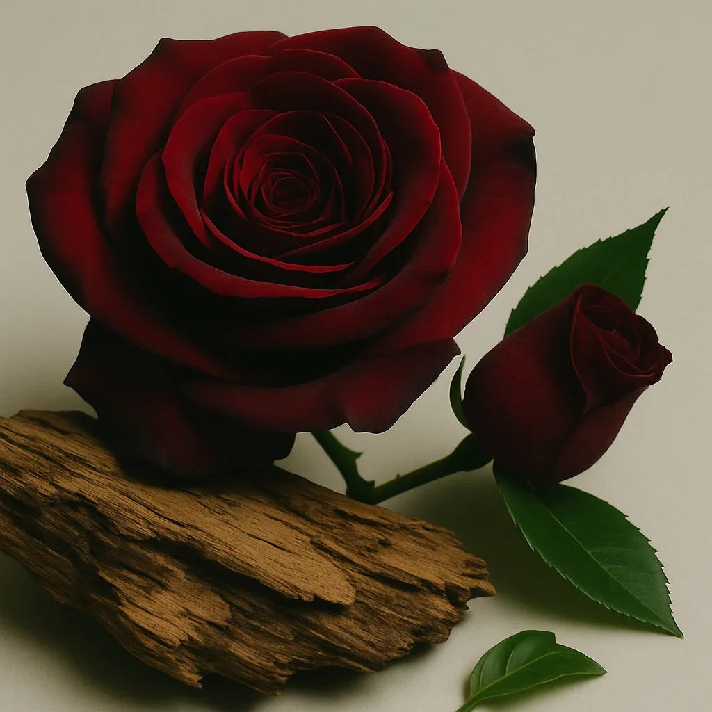 Rose Velvet & Oud - Diffuser - Delune