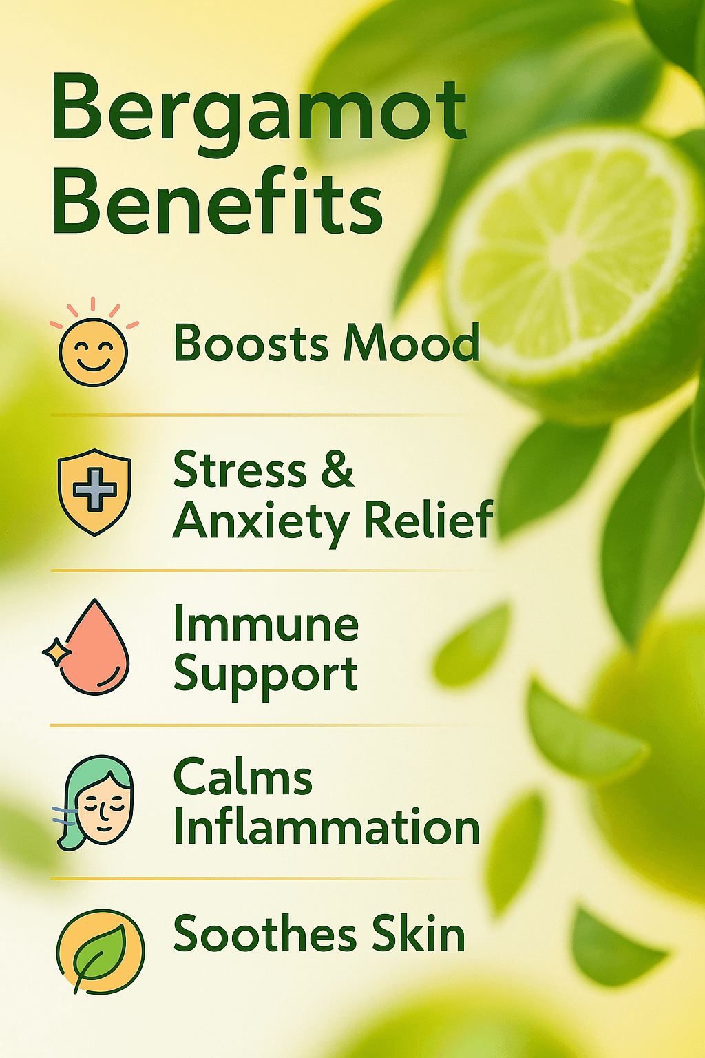 bergamotbenefits - Delune