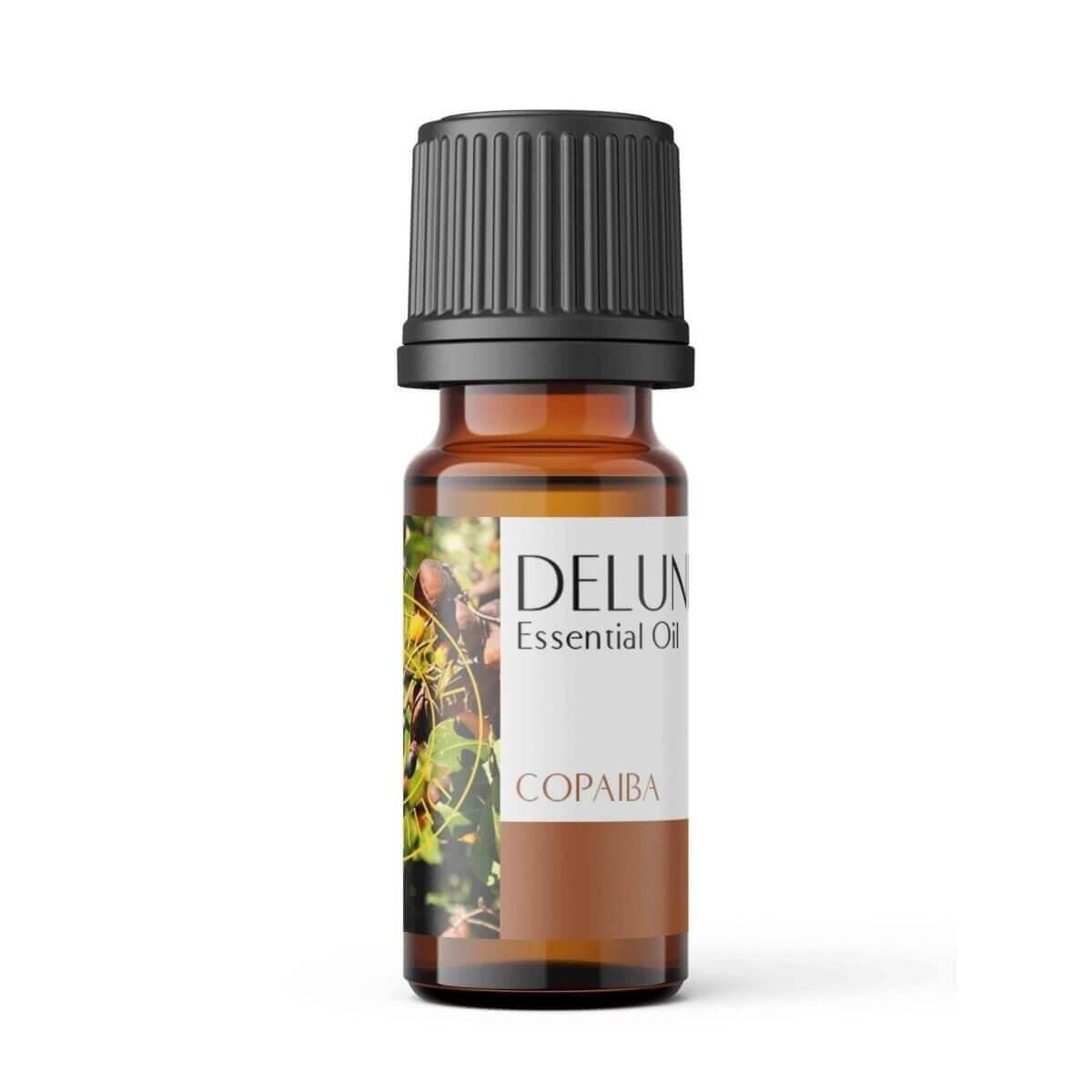 Copaiba Pure Essential Oil - Delune