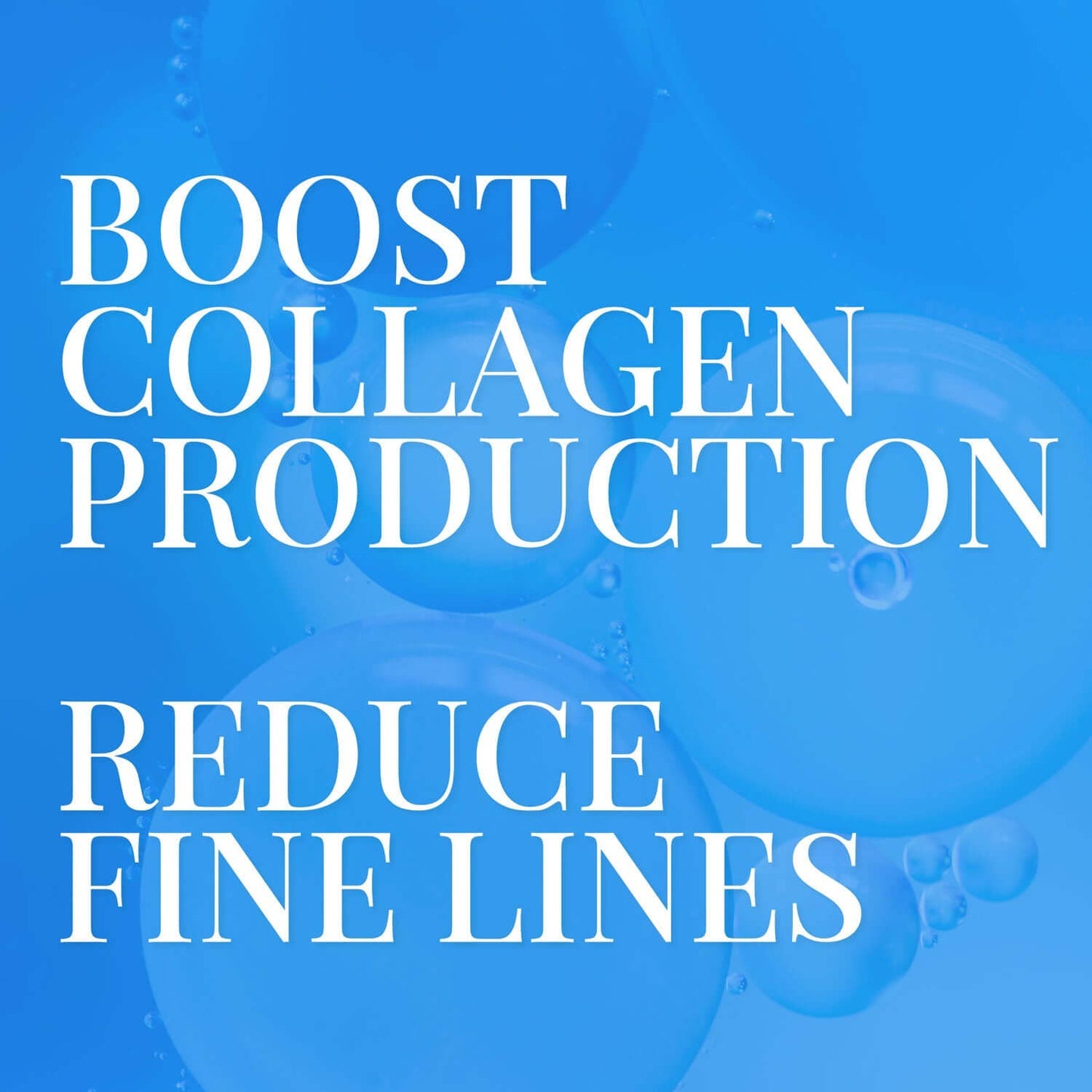 Copper Ceramides Peptide Renewal Power Serum - Delune