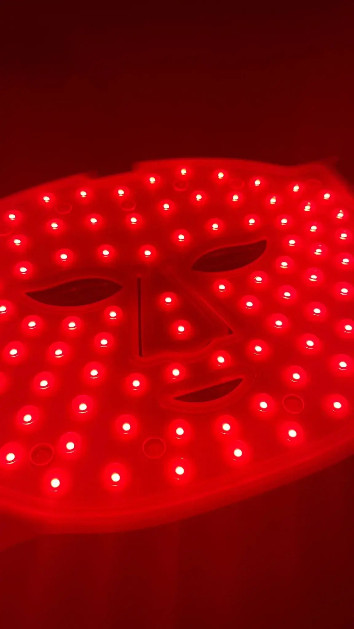 LED Facial Mask Le Professionnel - Delune