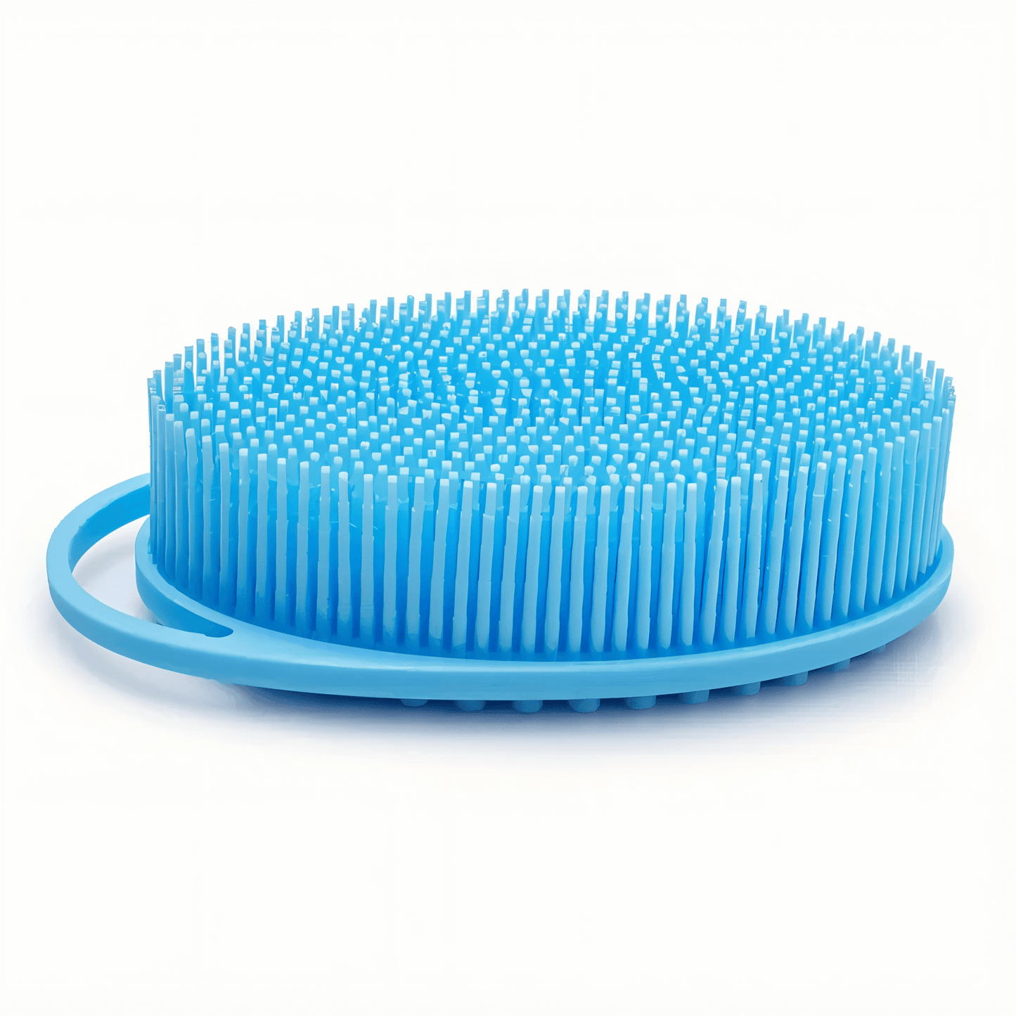 Silicone Body Scrubber - Delune