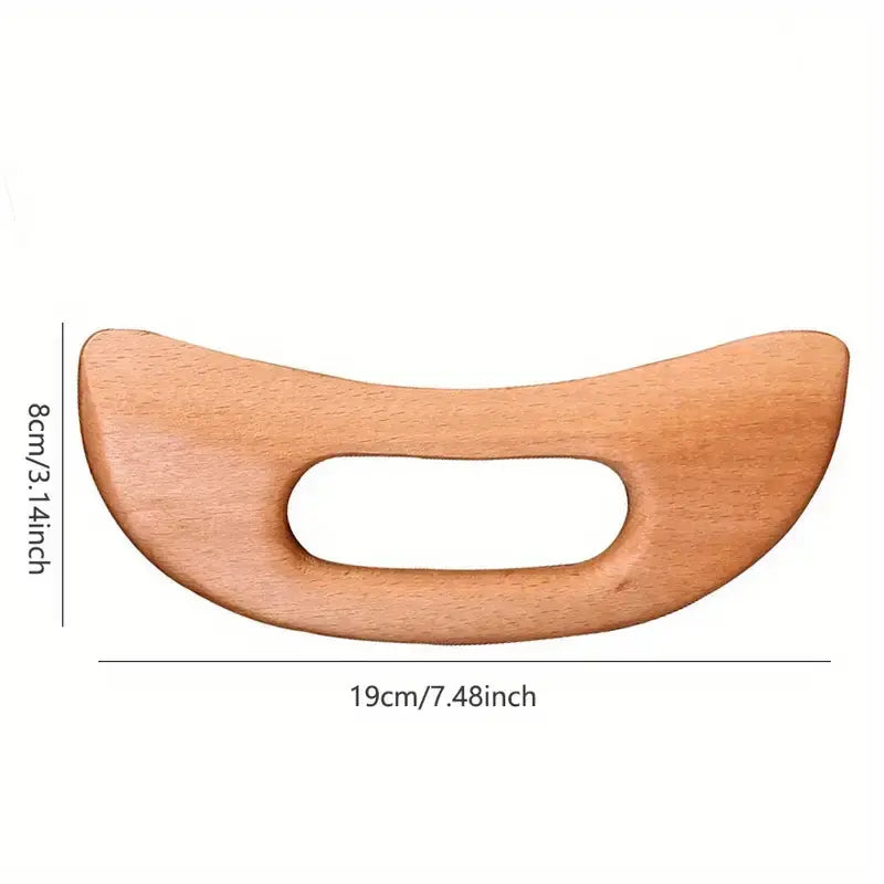Wooden Body Massager - Delune