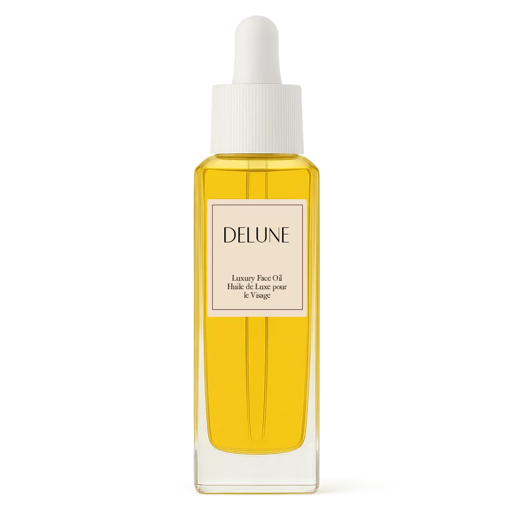 Jojoba Glow Face Oil - Delune
