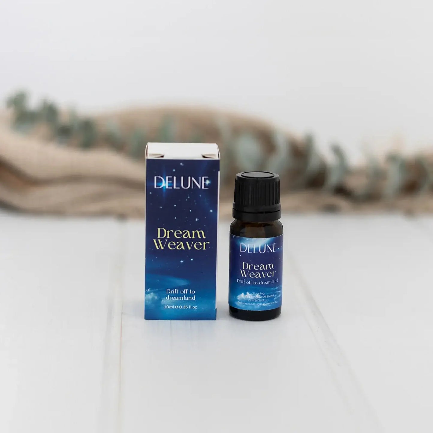Dream Weaver - Sleep - Wellbeing Essential Oil Blend - Delune