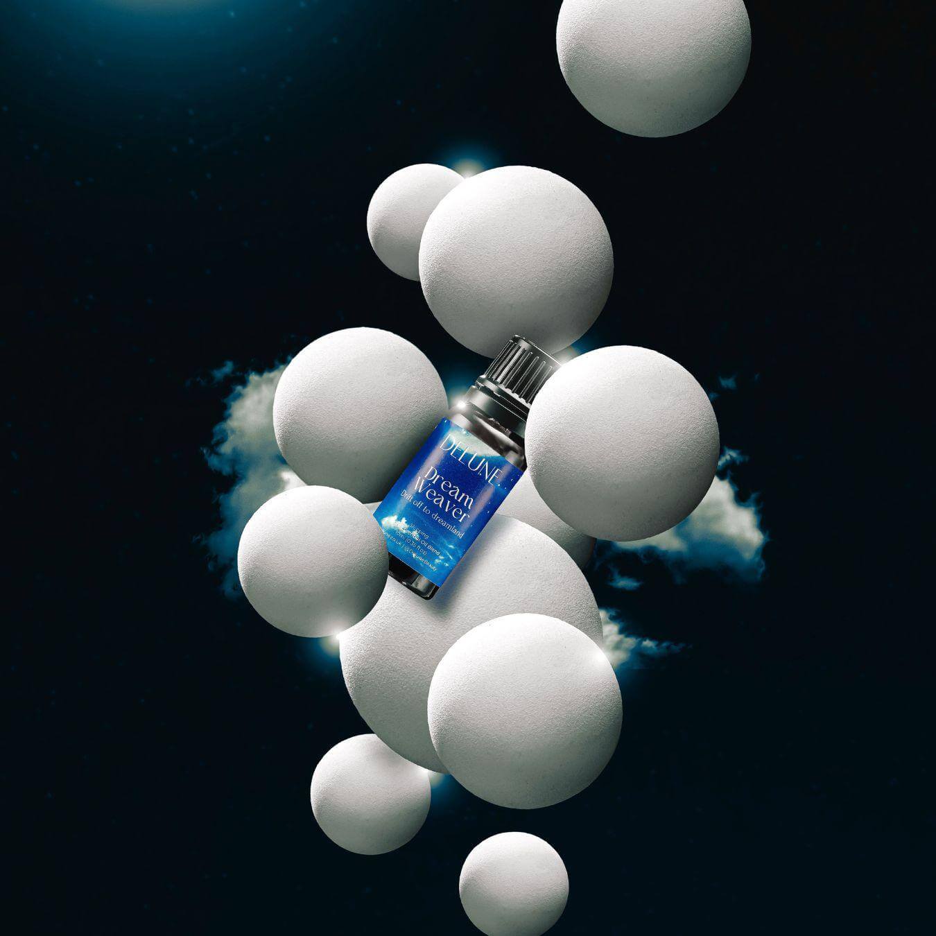 Dream Weaver - Sleep - Wellbeing Essential Oil Blend - Delune