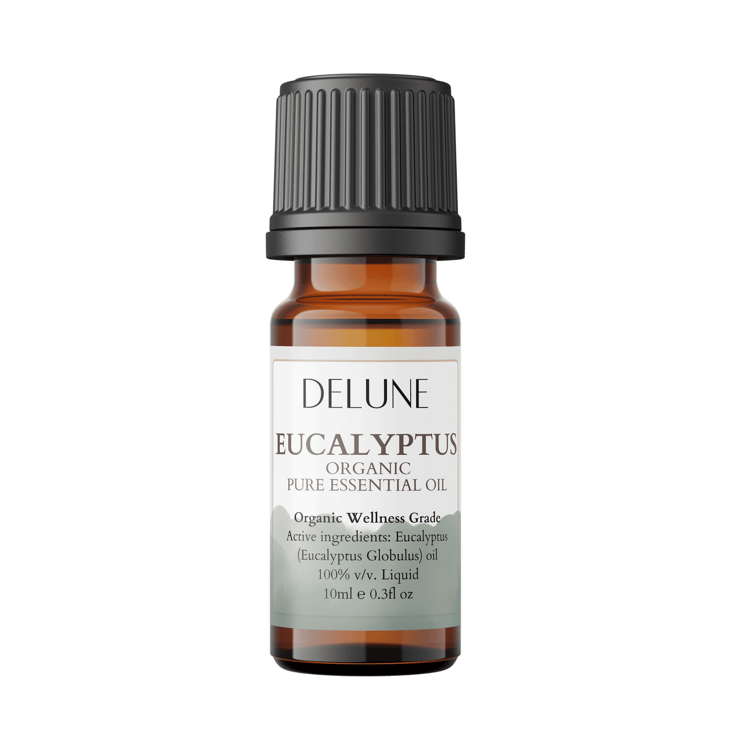 Eucalyptus Organic Wellness Grade Essential Oil - Delune