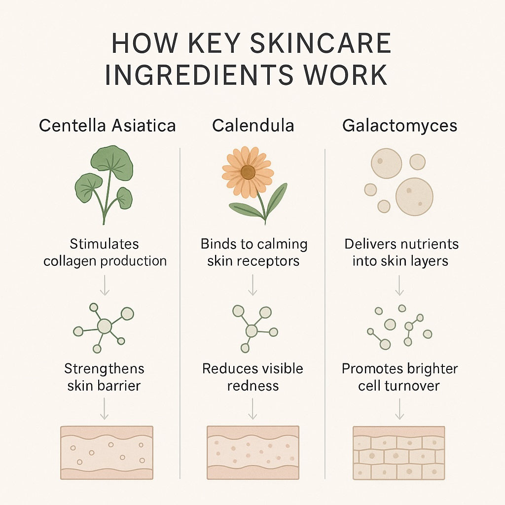 Centella Asiatica 100% Skin Extract - Delune