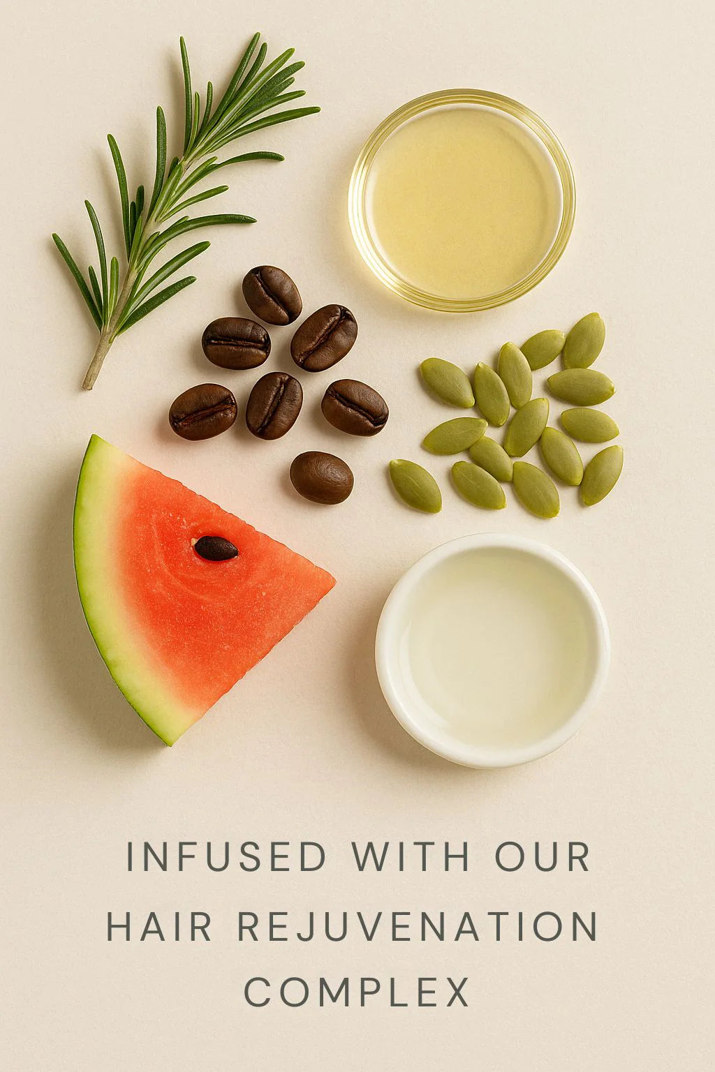 Crown & Bloom™ - Follicle Stimulating + DHT Blocking Botanical Hair Growth Serum