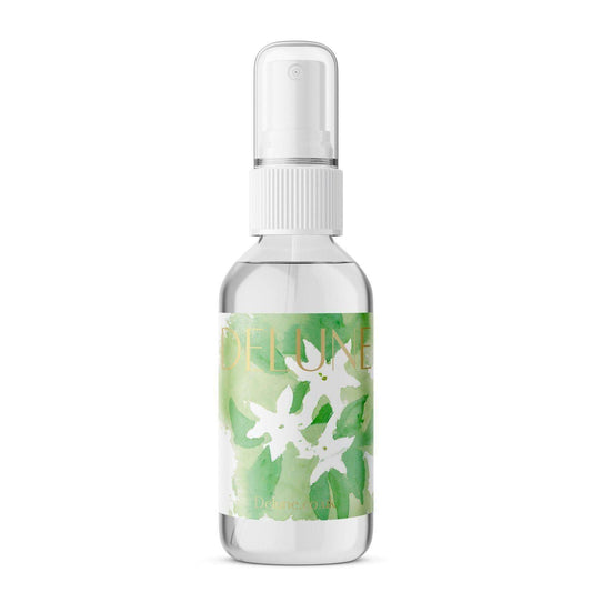 Jasmine and Green Tea Hydrosol Face Mist - Delune