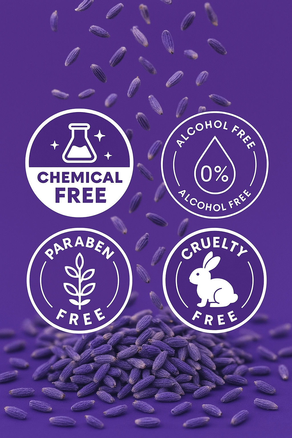 Lavender Pure Essential Oil - Delune