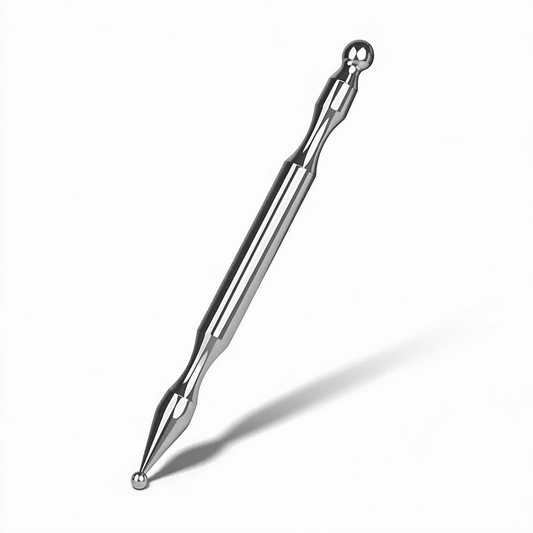 Stainless Steel Comfort Point Acupuncture Tool - Delune