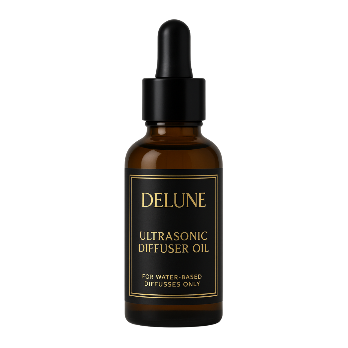 Ultrasonic Diffuser Oil - Delune