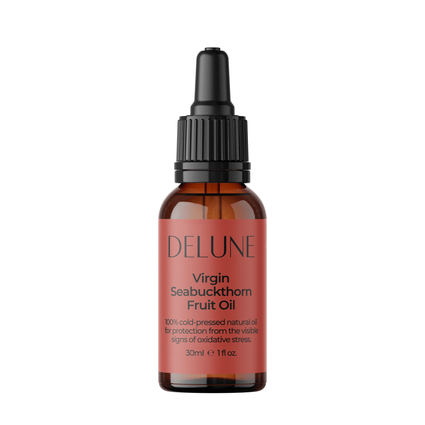 Virgin Seabuckthorn Fruit Oil - Delune