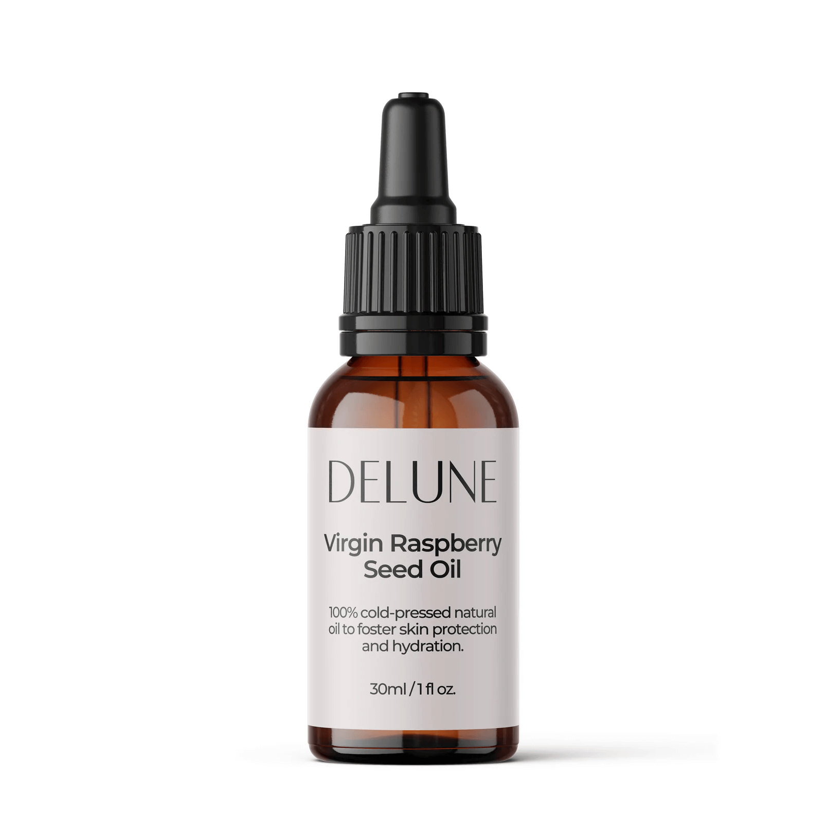 Virgin Raspberry Seed Oil - Delune
