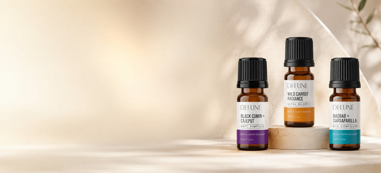 Aromatherapy & Wellness - Delune 