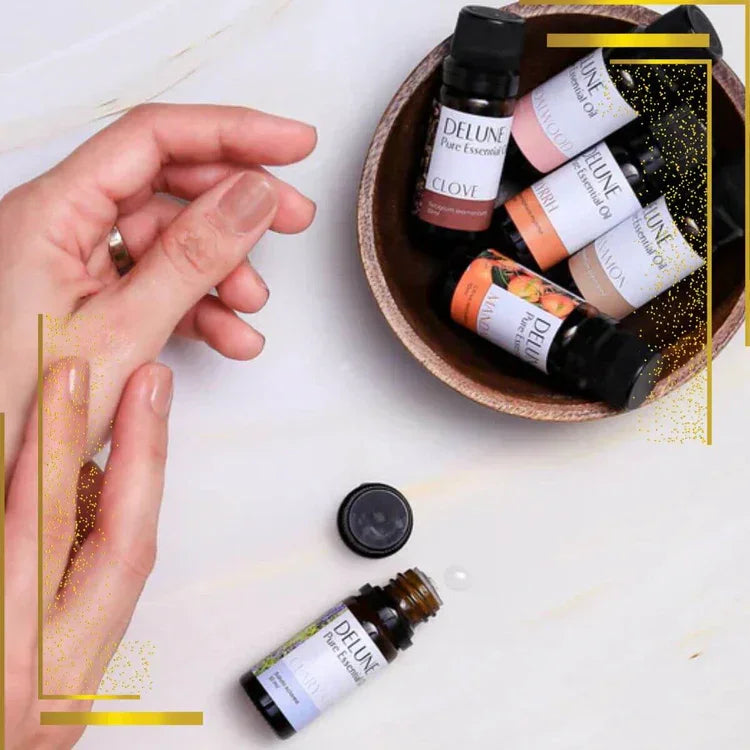 Aromatherapy & Wellness - Delune 