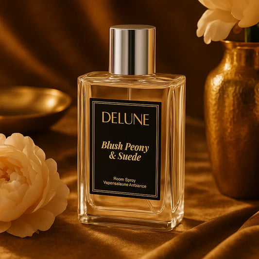 20250530_0238_LuxuryRoomSprayDisplay_remix_01jwfddbbtf7p9dcvw8kbgqmmr - Delune