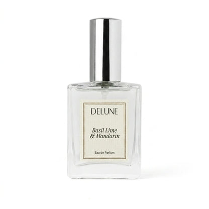 Basil Lime & Mandarin - Eau de Parfum | Basil Lime & Mandarin Eau de Parfum | Delune