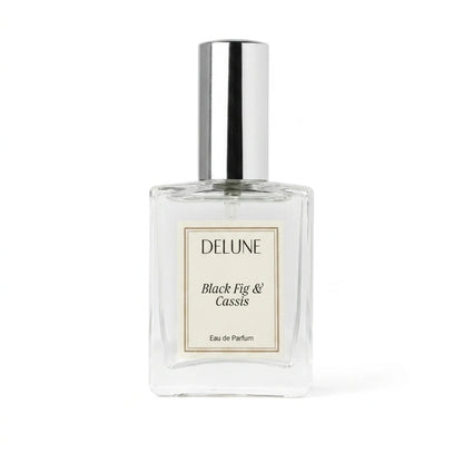Black Fig & Cassis - Eau de Parfum | Black Fig & Cassis Eau de Parfum | Delune