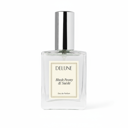 Blush Peony & Suede - Eau de Parfum