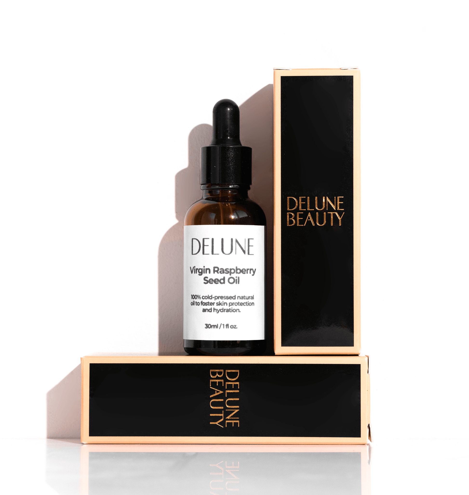 Virgin Raspberry Seed Oil - Delune 