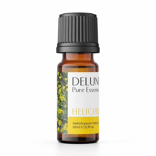 Helichrysum (Immortelle) Pure Essential Oil