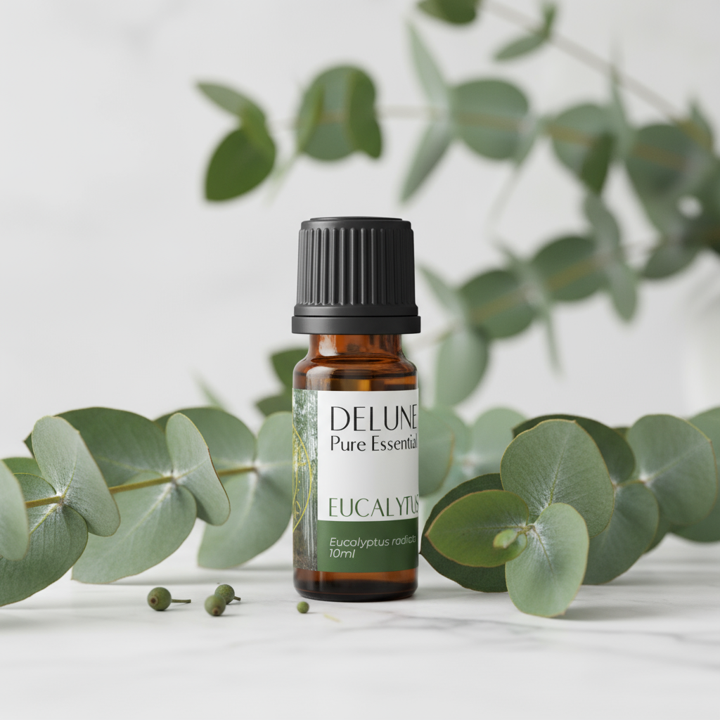 Eucalyptus (Radiata) Pure Essential Oil