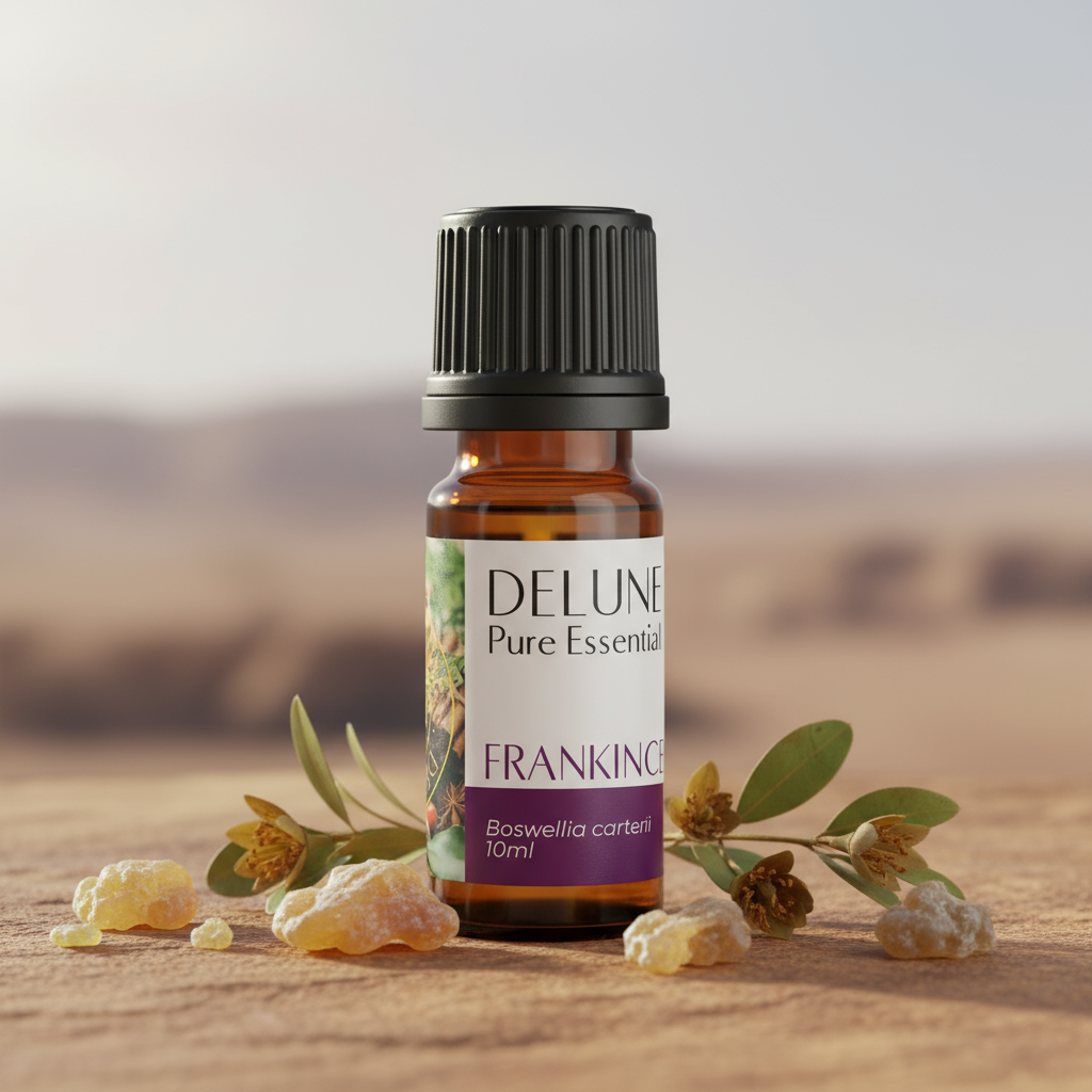 Frankincense (Boswellia Carterii) Pure Essential Oil