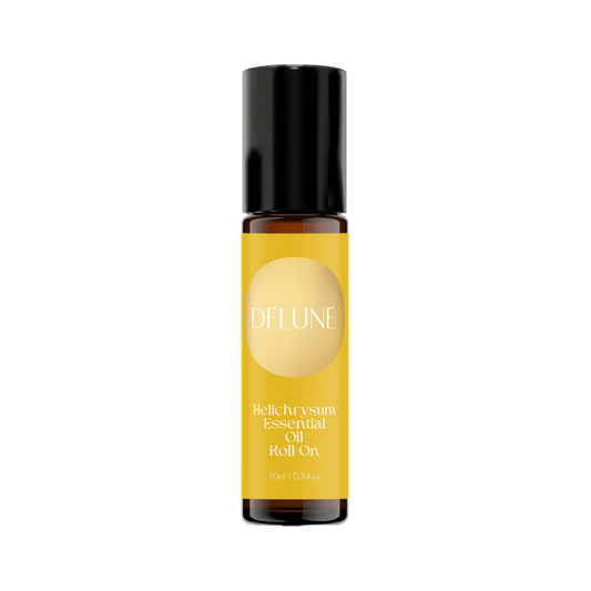 Helichrysum Essential Oil Roll-On - Delune