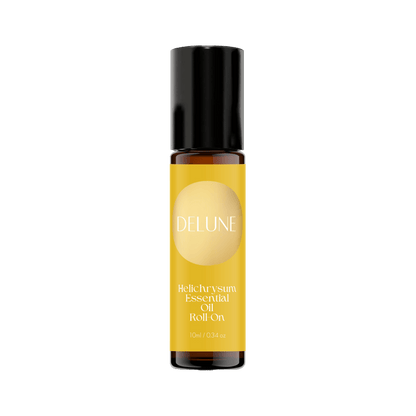 Helichrysum Essential Oil Roll-On - Delune 