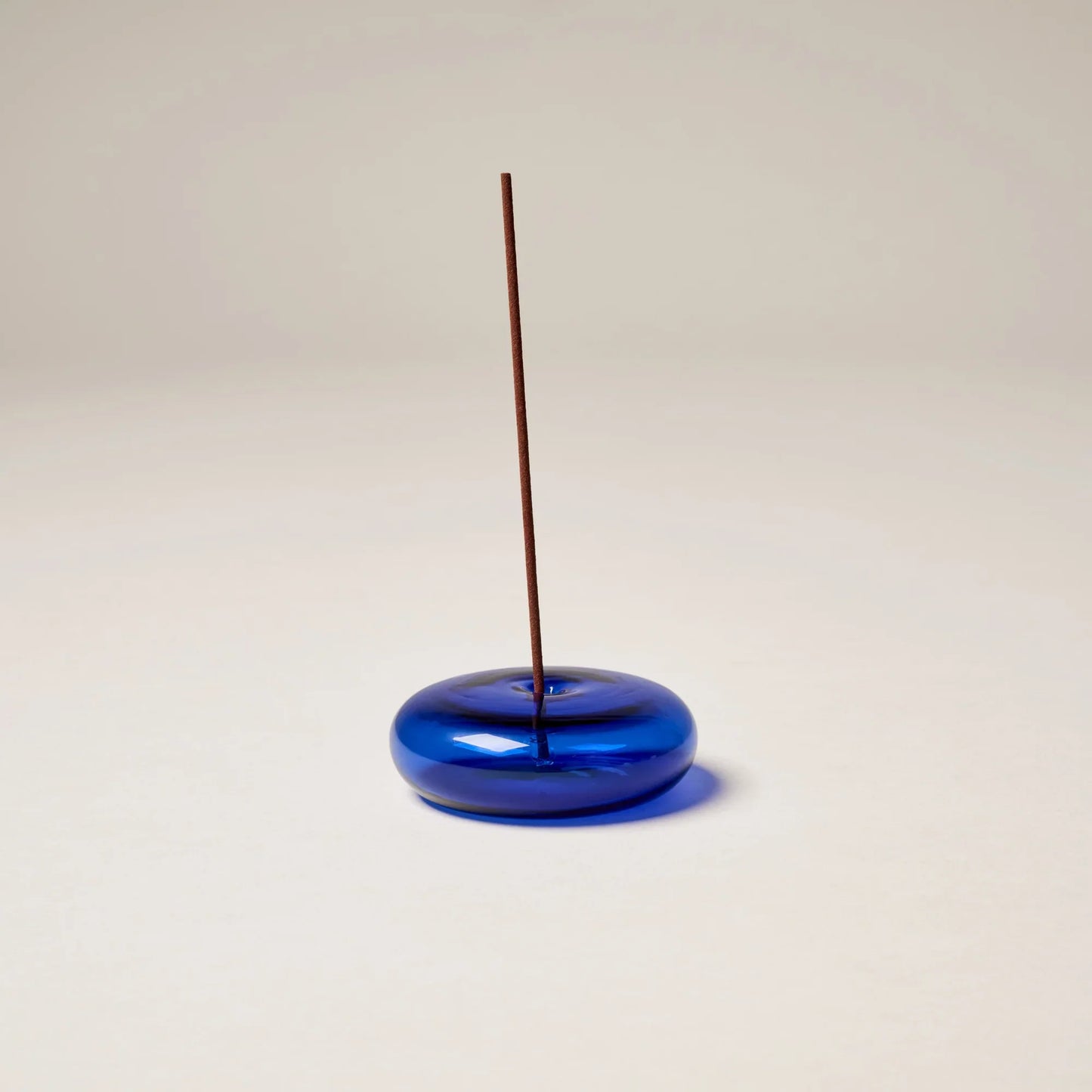 Glass Vessel Incense Holder - Delune 