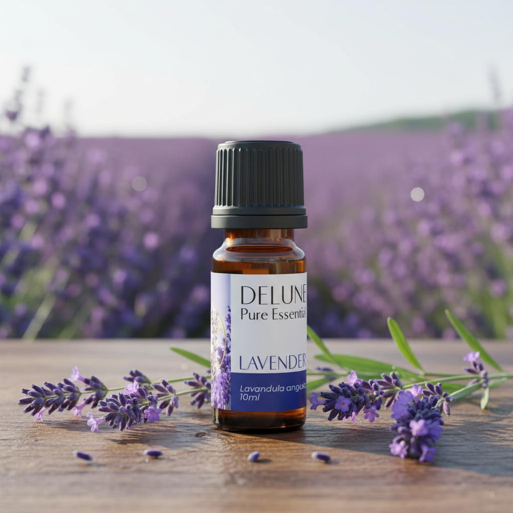 Lavender (French) Pure Essential Oil