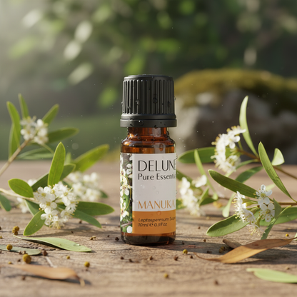 Mānuka Pure Essential Oil