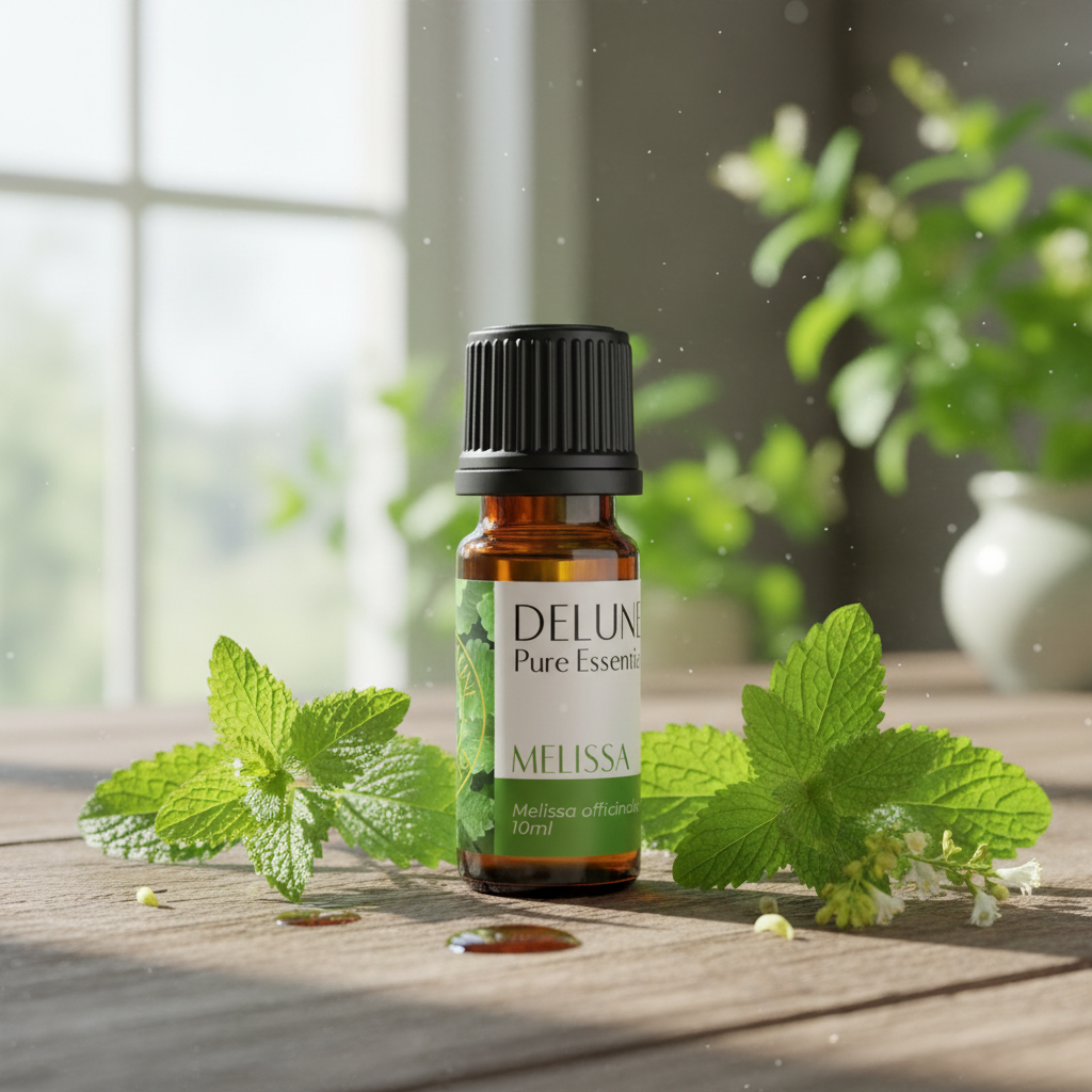 Melissa Pure Essential Oil