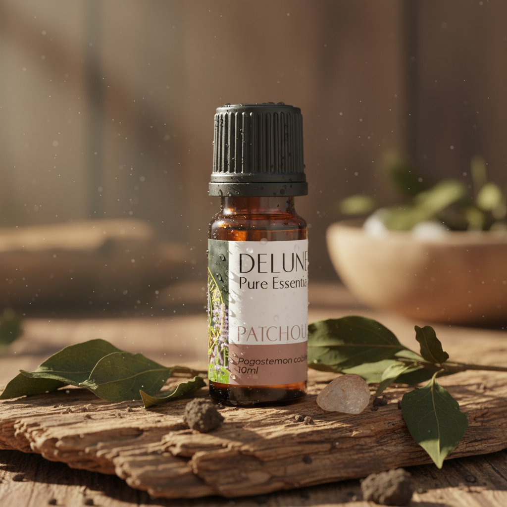 Patchouli Pure Essential Oil