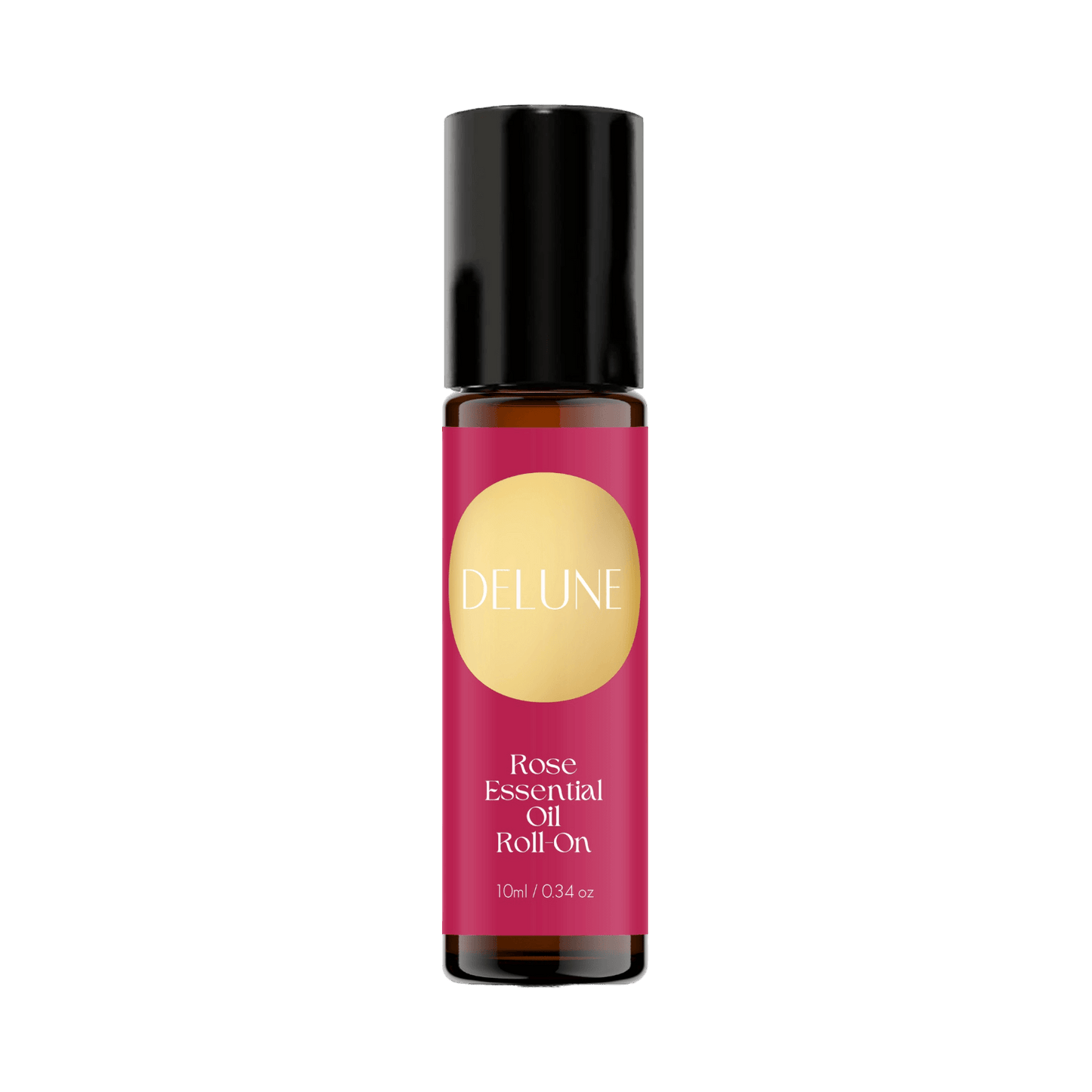 Rose Essential Oil Roll-On - Delune 