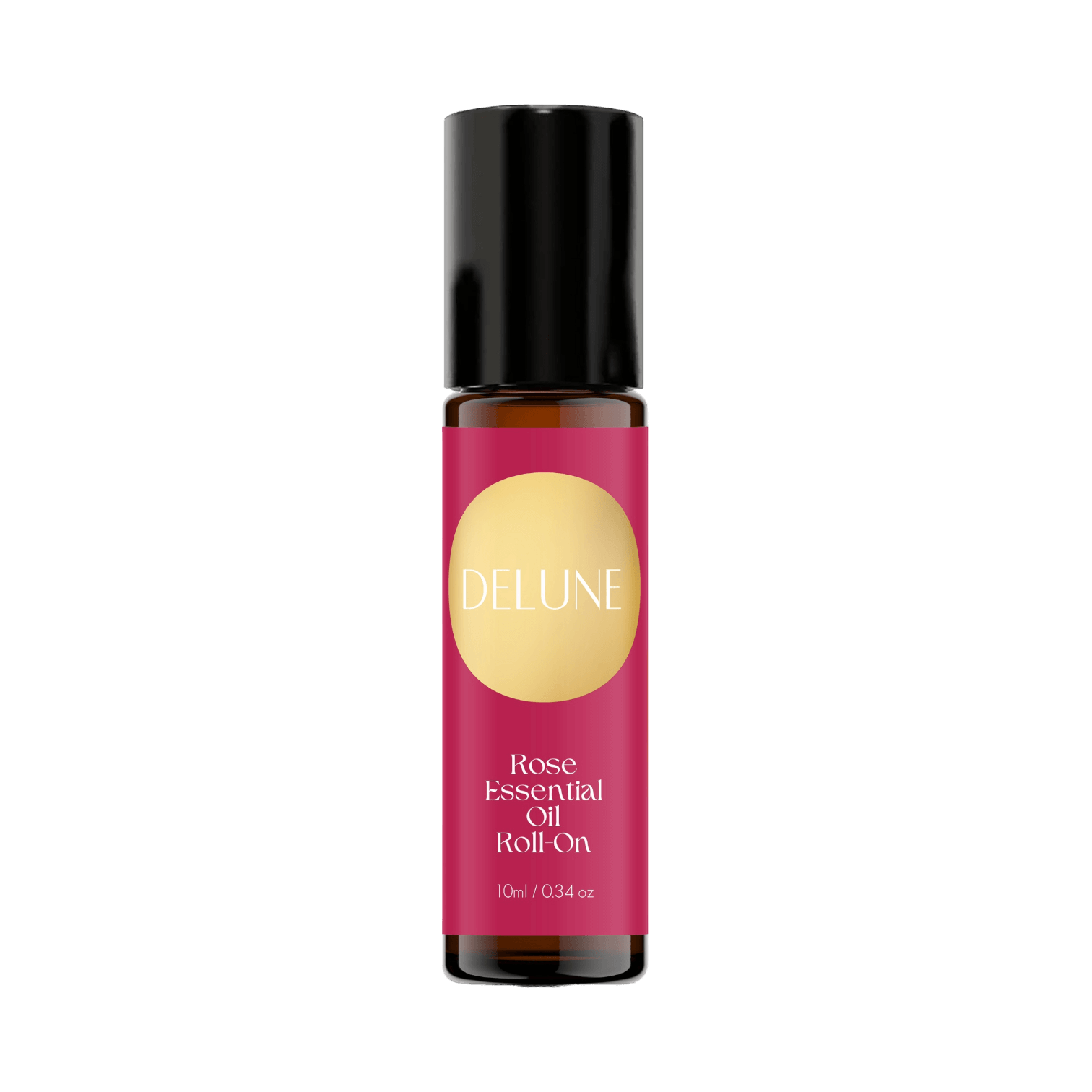 Rose Essential Oil Roll-On - Delune 