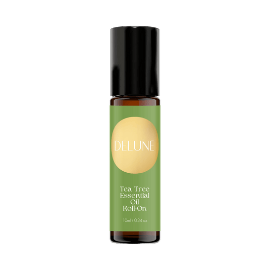 Tea Tree Essential Oil Roll-On - Delune