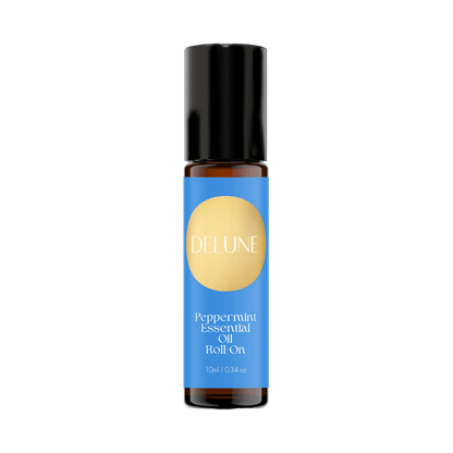 Peppermint Essential Oil Roll-On - Delune 