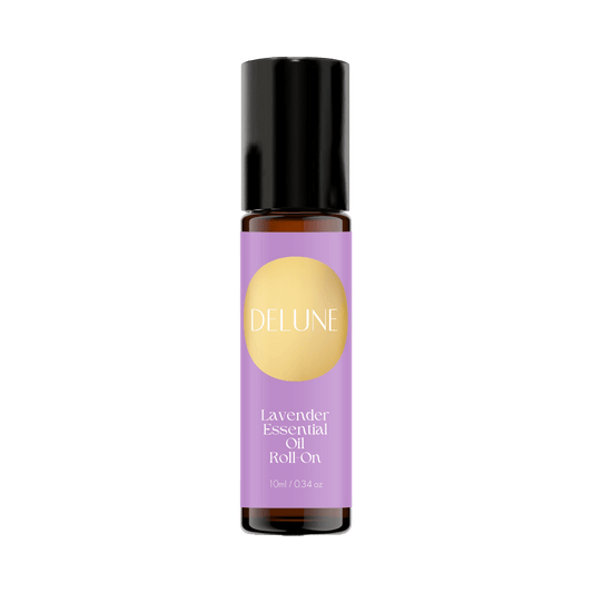 Lavender Essential Oil Roll-On - Delune