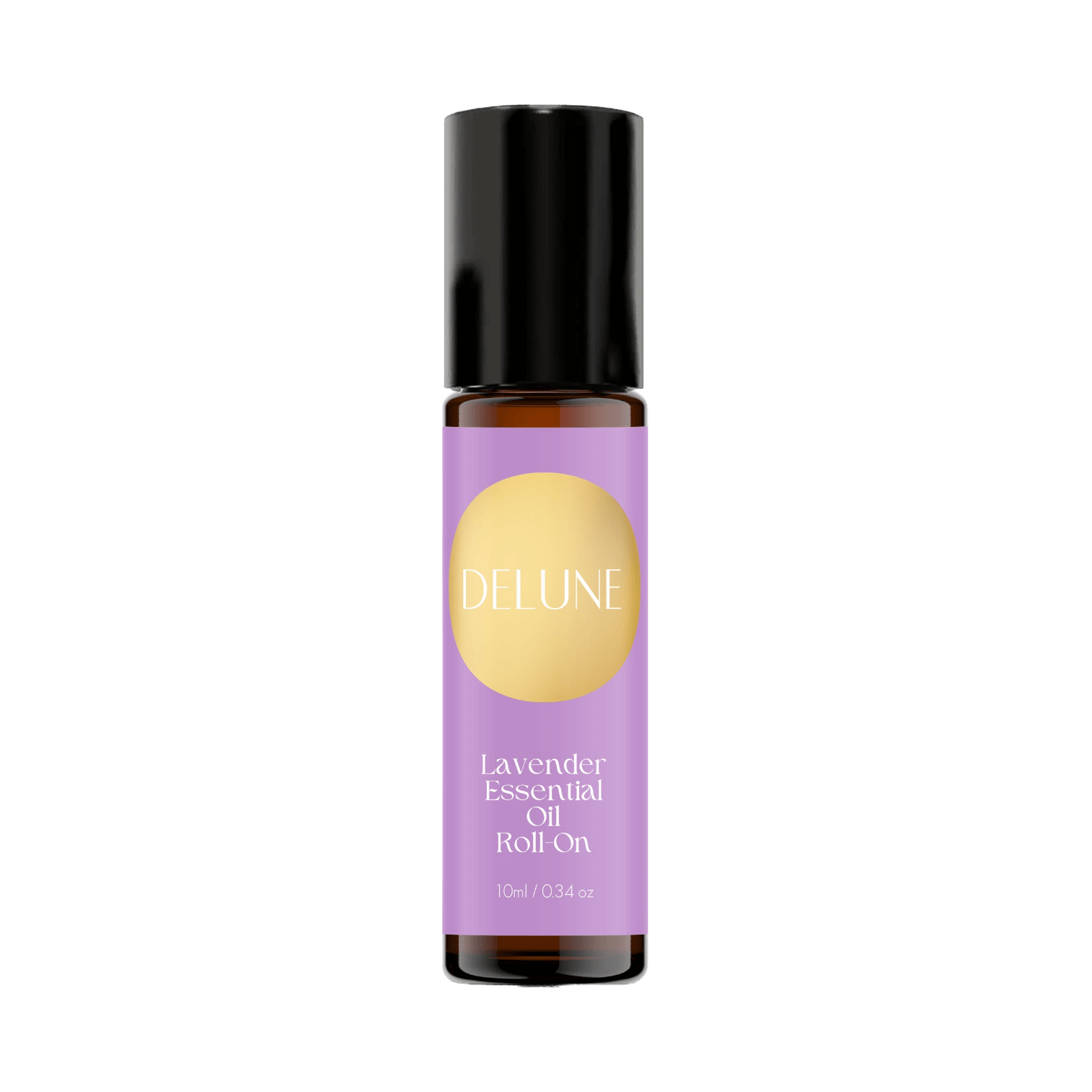 Lavender Essential Oil Roll-On - Delune 