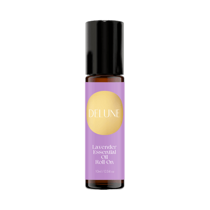 Lavender Essential Oil Roll-On - Delune 