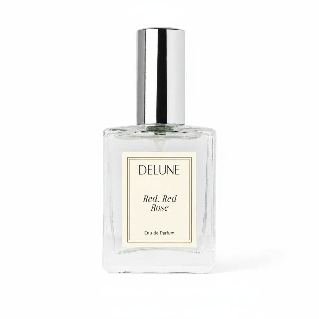 Red, Red Rose - Eau de Parfum