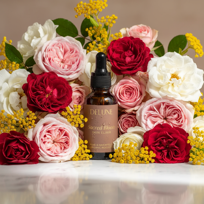 Sacred Bloom Skin Elixir
