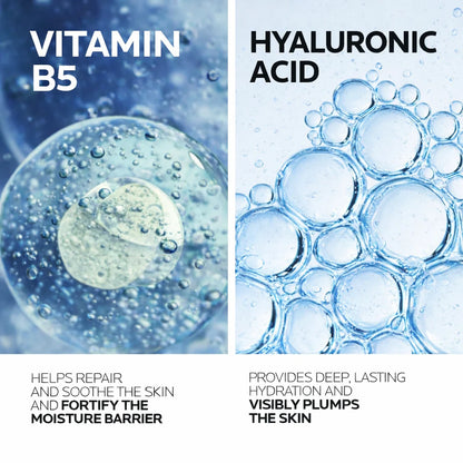 3% Hyaluronic Aloe B5 Face Serum