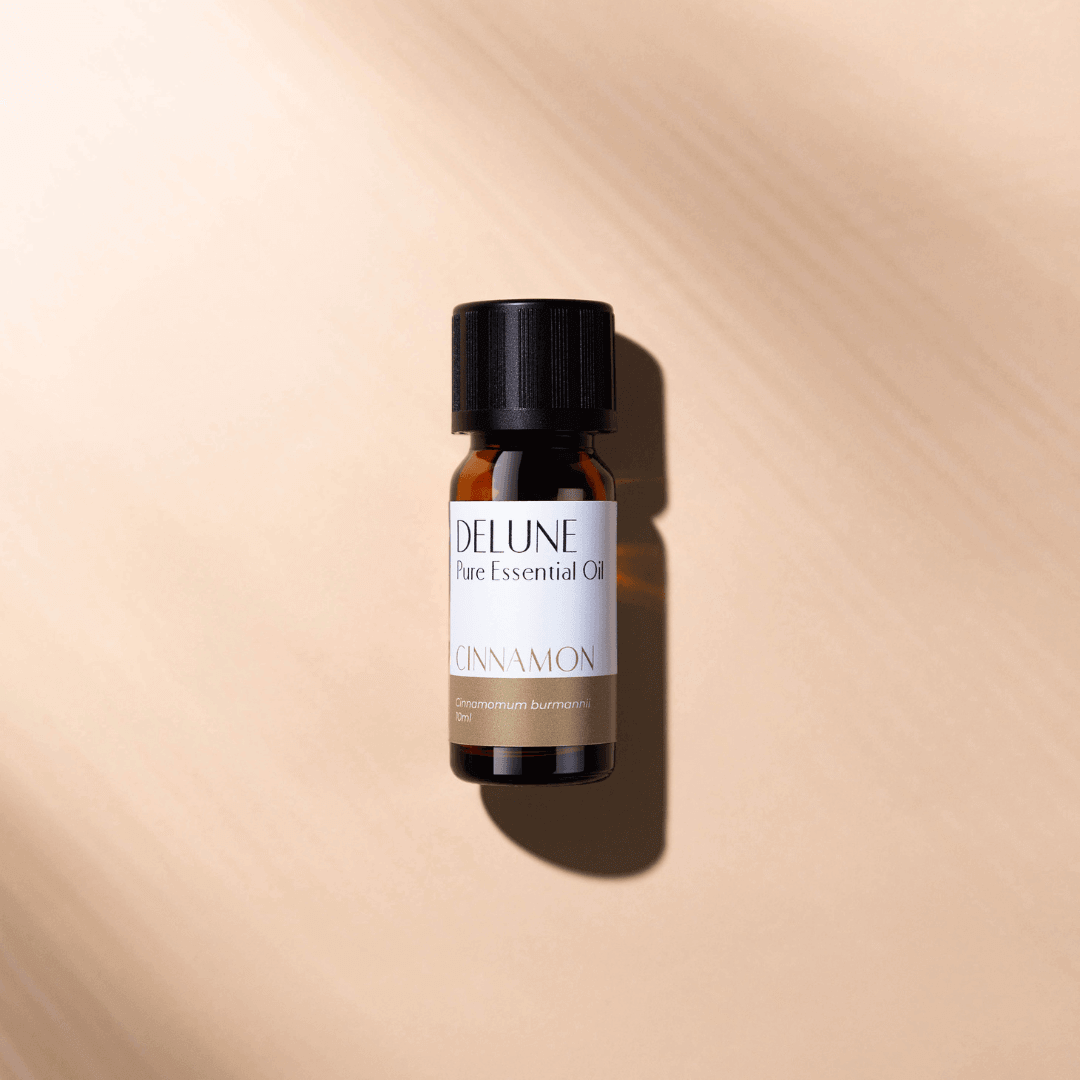 Cinnamon Pure Essential Oil - Delune 