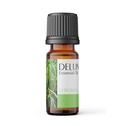 Citronella Pure Essential Oil - Delune 