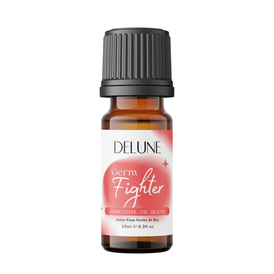 Germ Fighter Essential Oil Blend - Delune